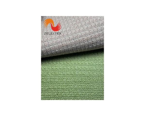 Small fragrant fabric woollen woven fabric tweed for women shoes, hat and luggage