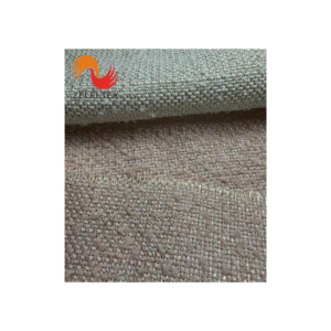 Small fragrant fabric woollen woven fabric tweed for women shoes, hat and luggage