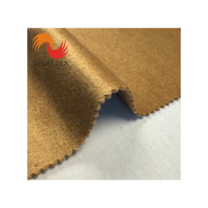 Woven double-sided woolen cloth