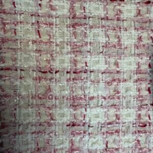 woven small fragrance fabric