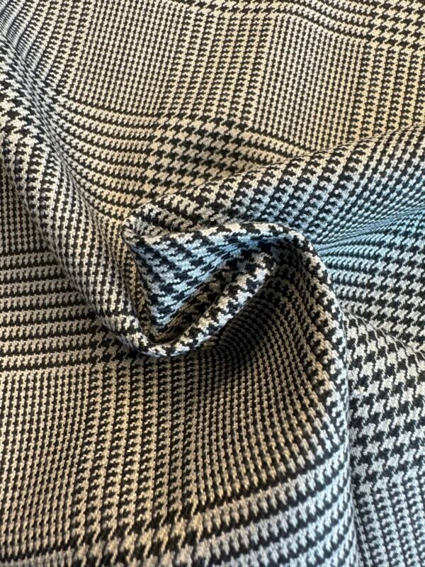 woven small fragrance fabric