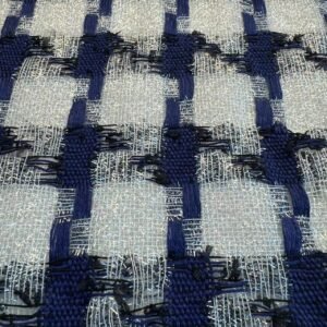 woven small fragrance fabric