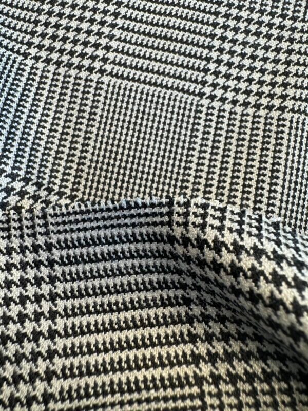woven small fragrance fabric